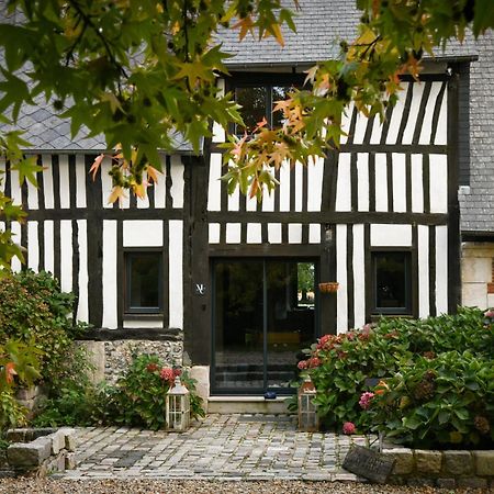 Le Manoir De La Campagne Hotel Yebleron Buitenkant foto